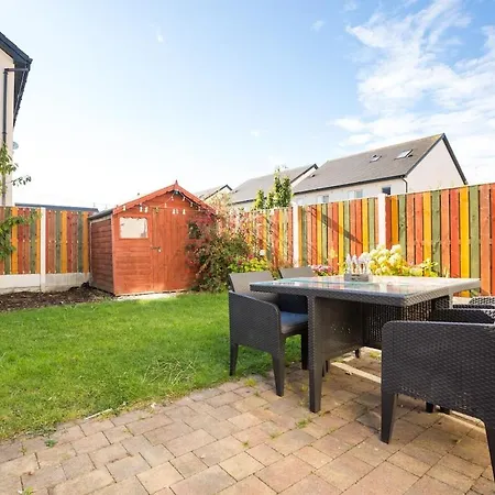 4-bed House Close To Airport, & Beaches * Dublin